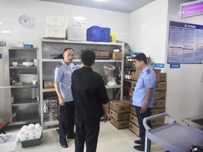 嶗山區深入開展食品安全整治行動，守護茶葉質量安全