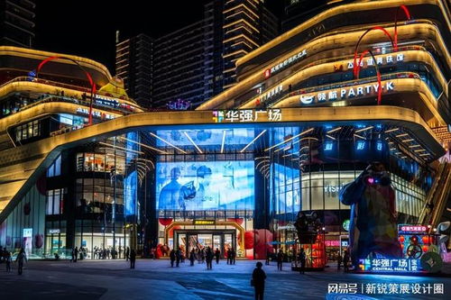 干貨整理 深圳商業美陳設計公司實力盤點與靠譜選擇指南